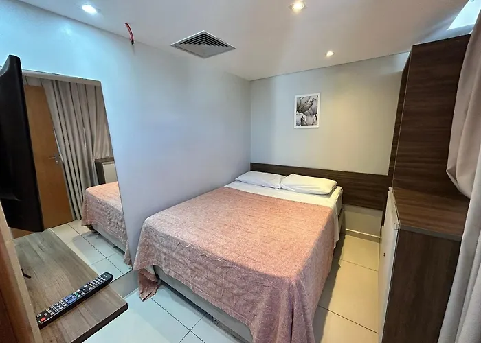 Bela Hospedagem - Imperial Flat - Beira Mar De Tambau