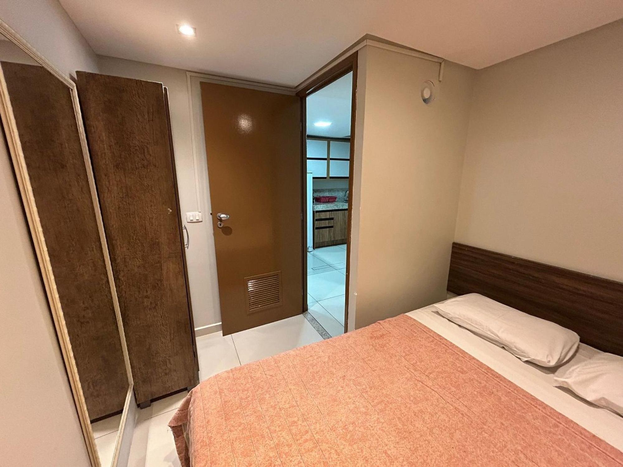Bela - Imperial Flat - Beira Mar De Tambau * Joao Pessoa