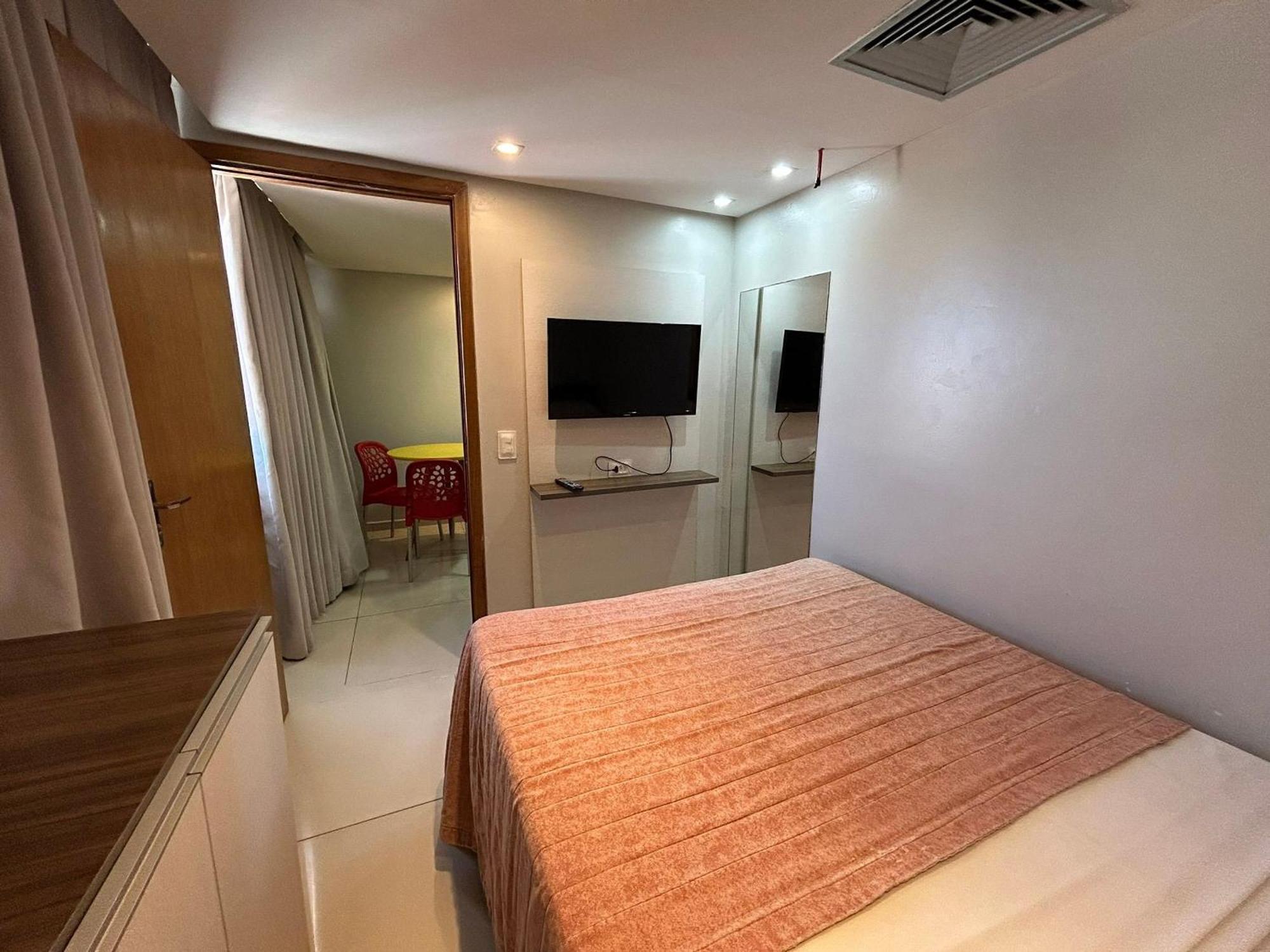 Bela - Imperial Flat - Beira Mar De Tambau Apartment Joao Pessoa