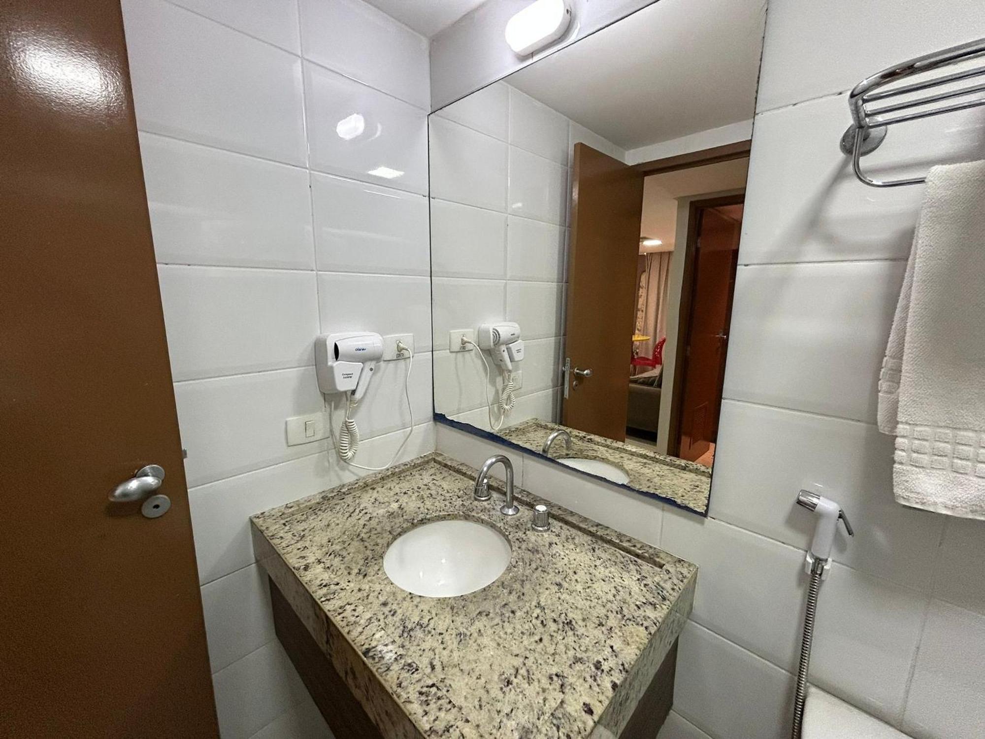 Apartment Bela - Imperial Flat - Beira Mar De Tambau Joao Pessoa