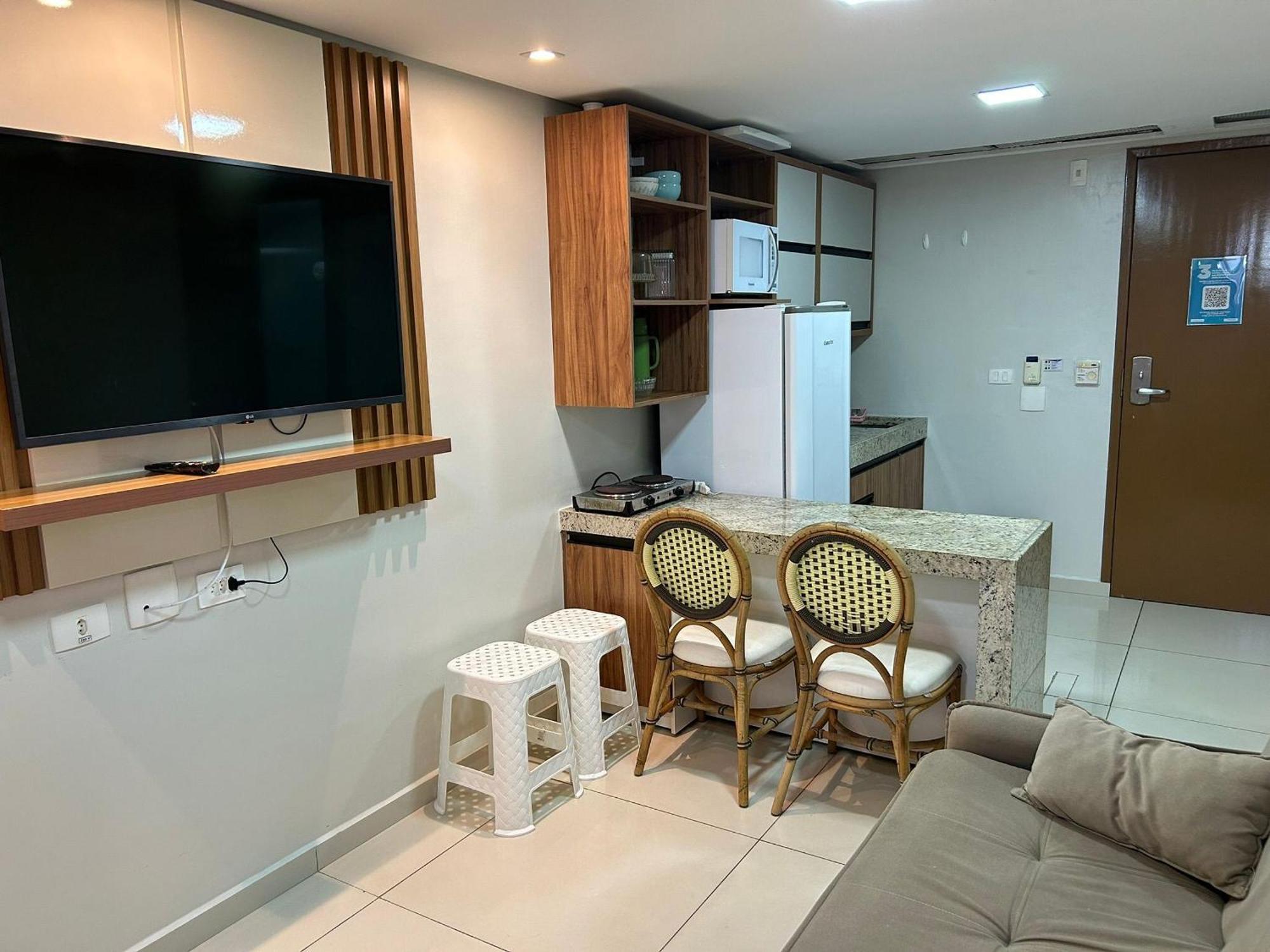 Bela - Imperial Flat - Beira Mar De Tambau *