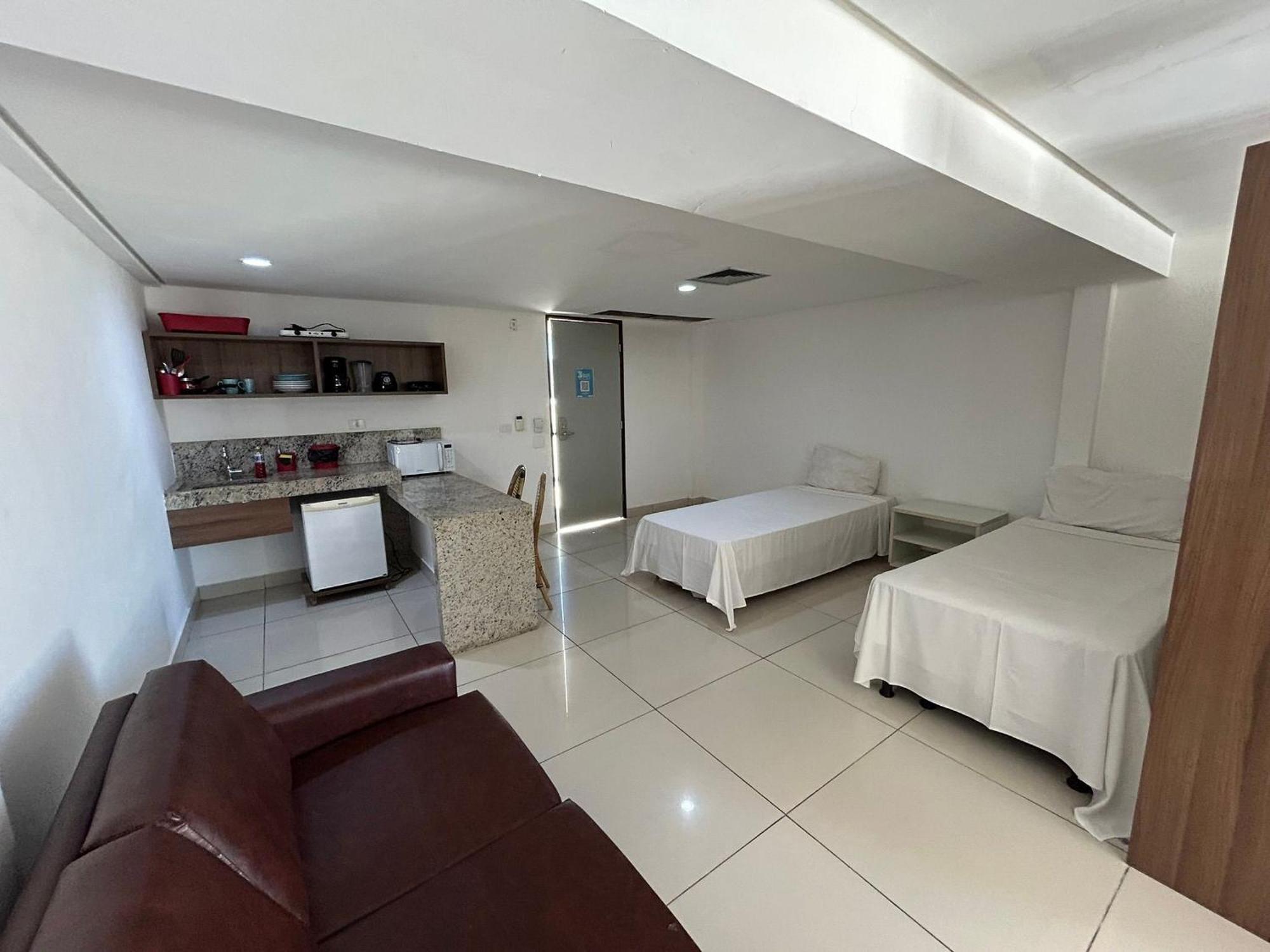 Bela - Imperial Flat - Beira Mar De Tambau Apartment