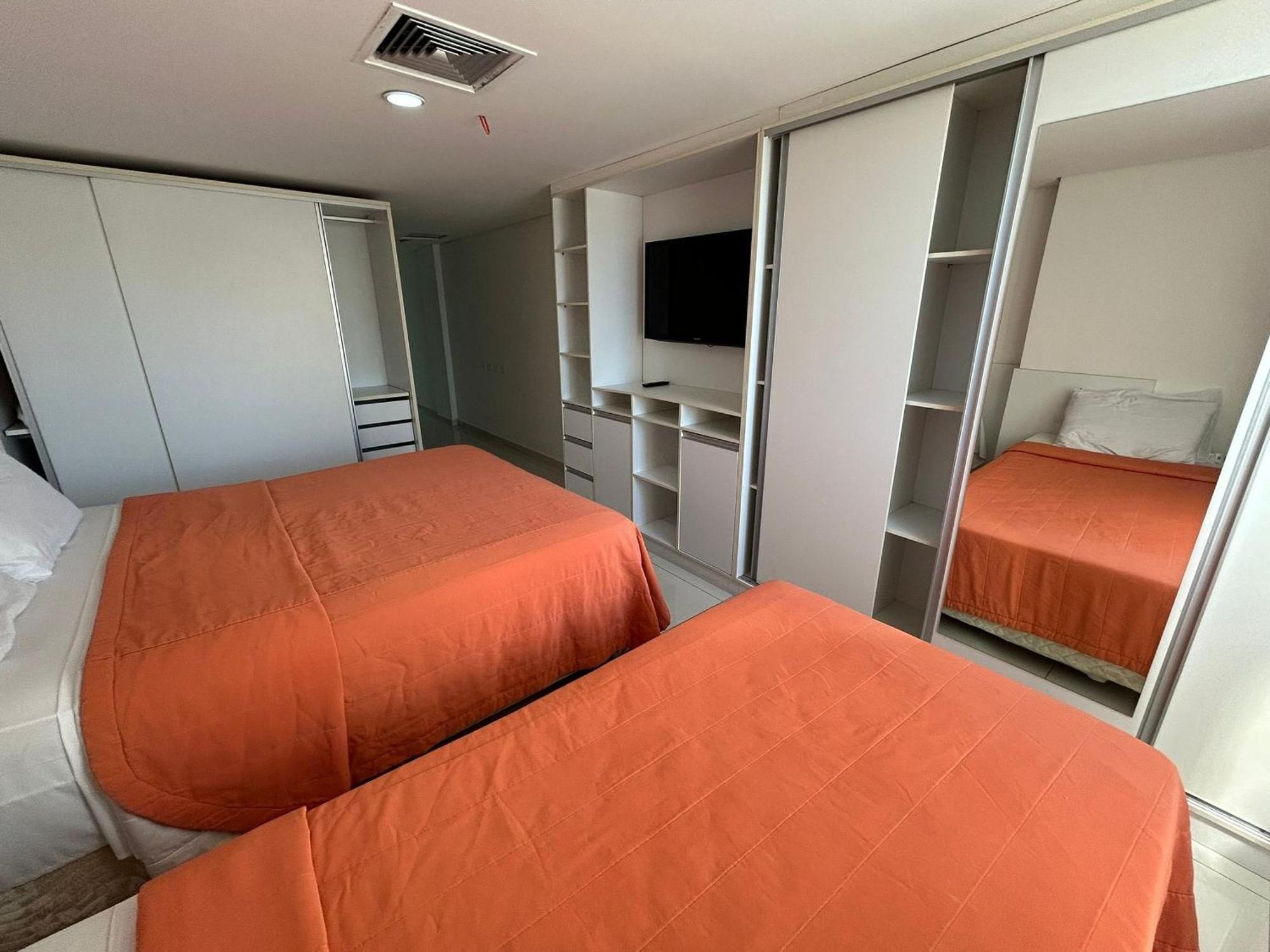 Bela - Imperial Flat - Beira Mar De Tambau *
