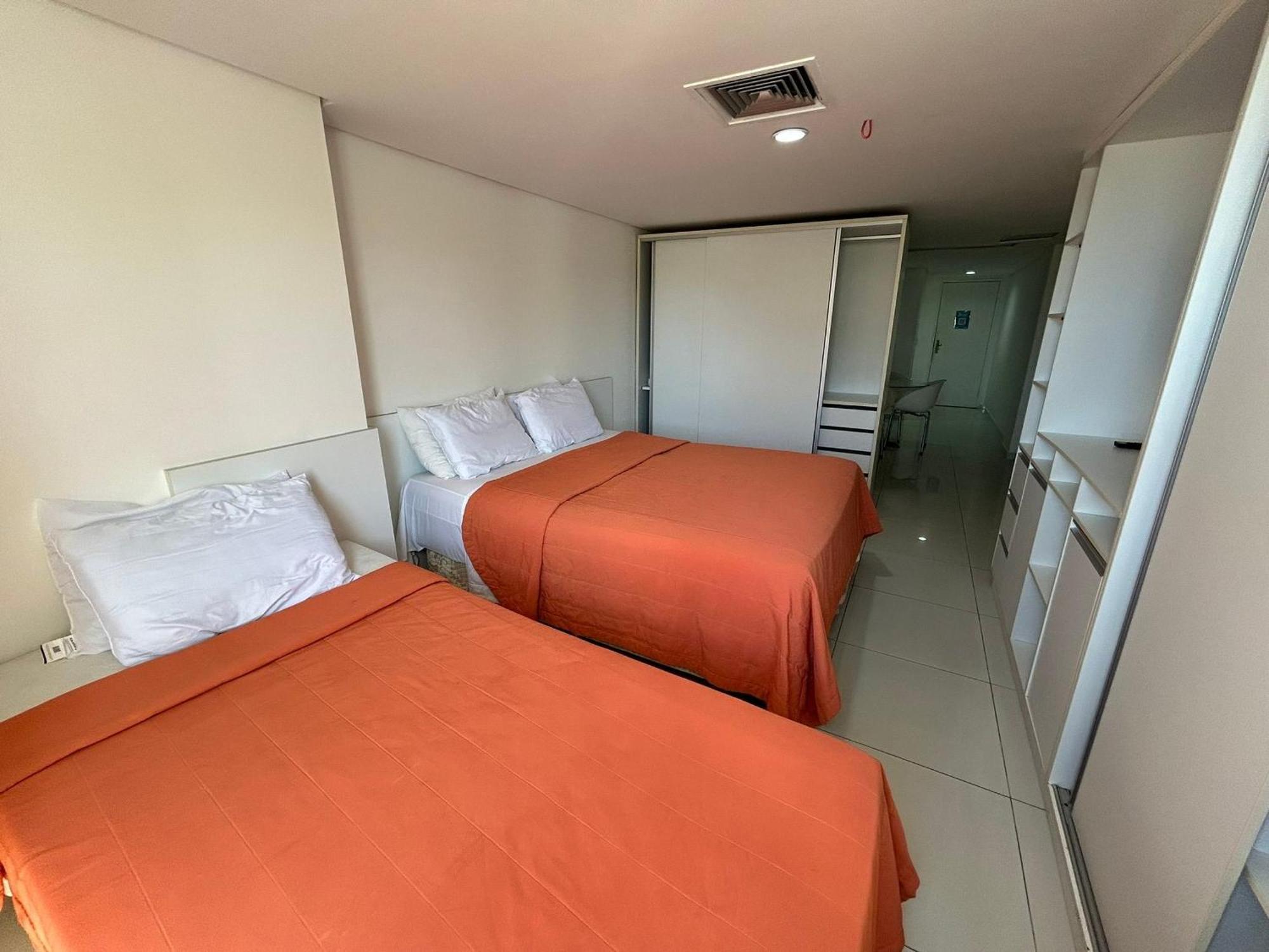 Bela - Imperial Flat - Beira Mar De Tambau * Joao Pessoa