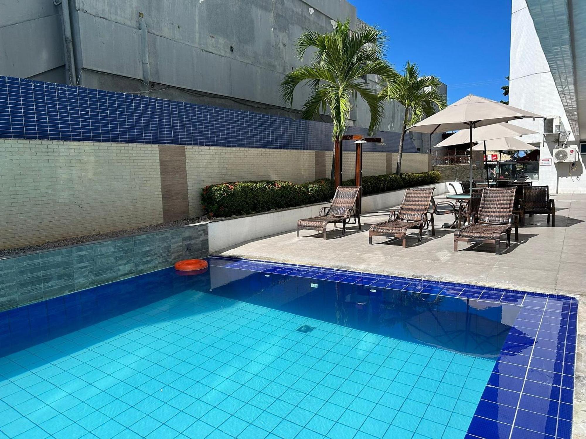 Bela - Imperial Flat - Beira Mar De Tambau Joao Pessoa