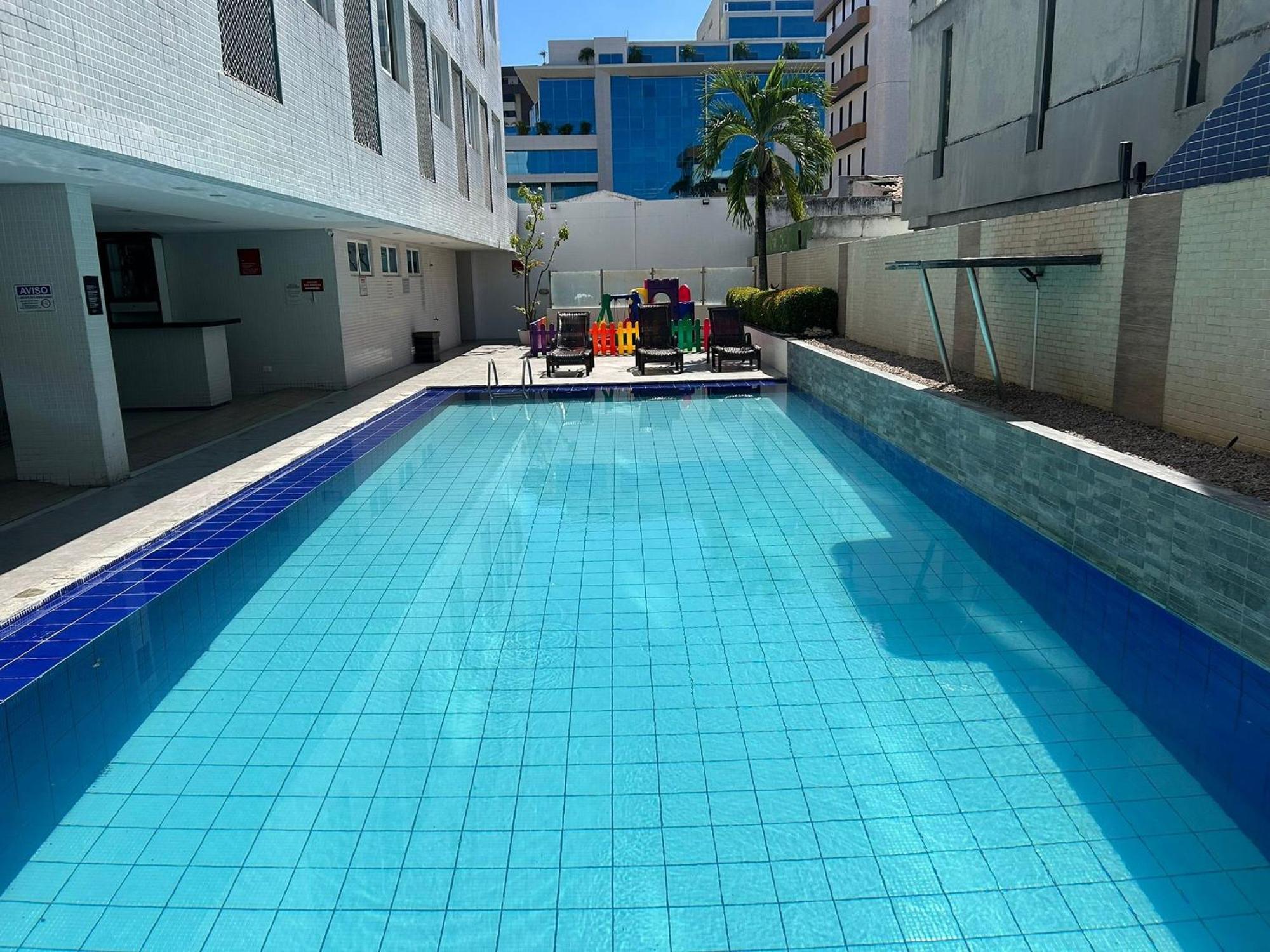 Apartment Bela - Imperial Flat - Beira Mar De Tambau *