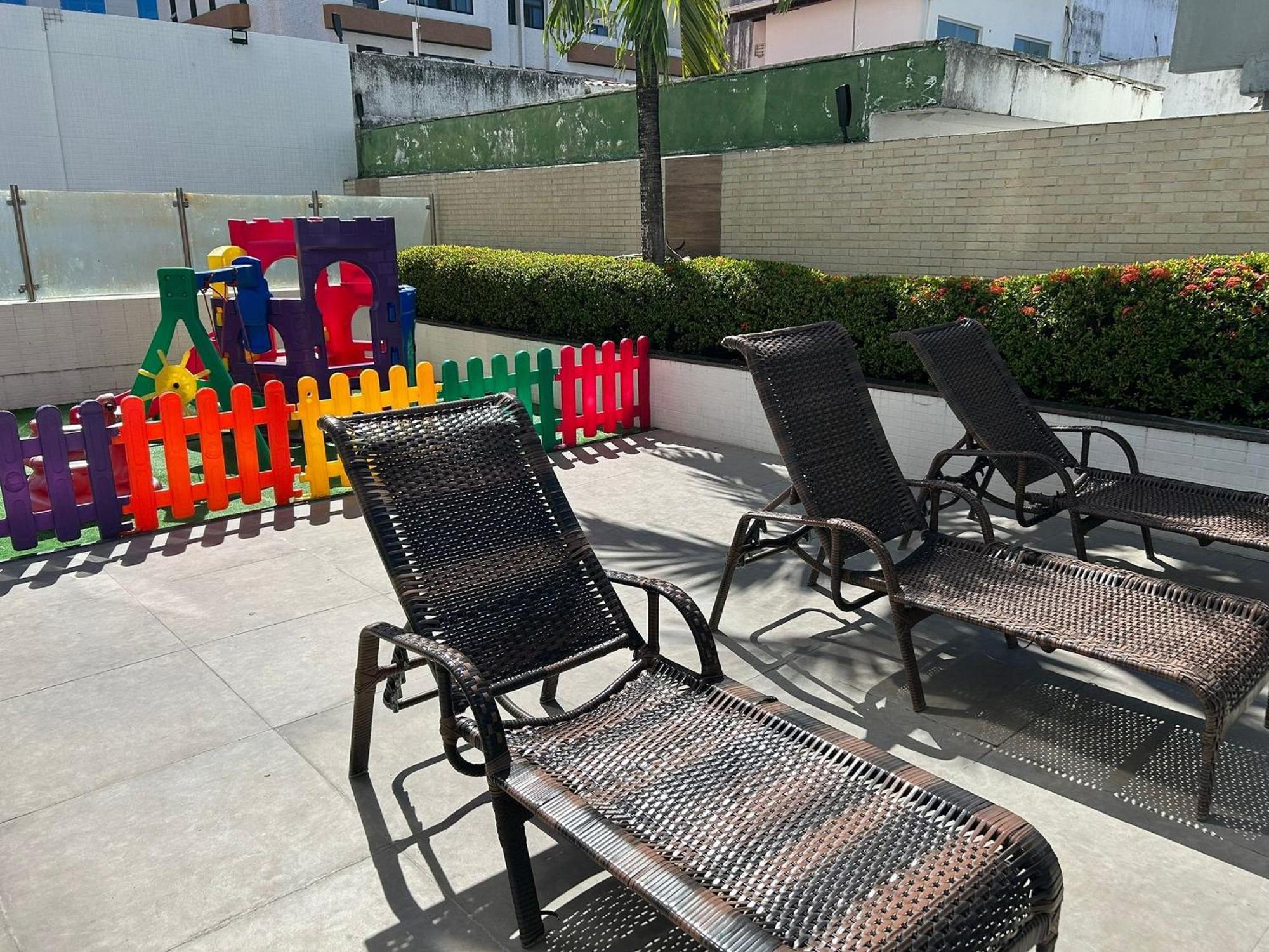 Bela - Imperial Flat - Beira Mar De Tambau